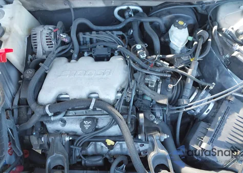 2004 Buick Century z USA, uszkodzony, nr VIN 2G4WS52J541268698